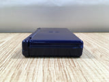 kh4889 Plz Read Item Condi Nintendo DS Lite Enamel Navy Console Japan