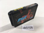 dk5108 Hokuto no Ken Shinseikimatsu Kyuuseishu Densetsu Mega Drive Genesis Japan