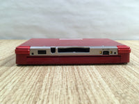 lf9204 Plz Read Item Condi Nintendo 3DS Flare Red Console Japan