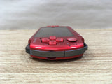 gd5191 Plz Read Item Condi PSP-3000 RADIANT RED SONY PSP Console Japan