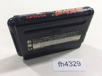 fh4329 Fatal Fury Garou Densetsu Shukumei no Tatakai Mega Drive Genesis Japan