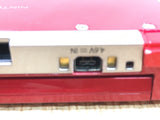 lf9204 Plz Read Item Condi Nintendo 3DS Flare Red Console Japan