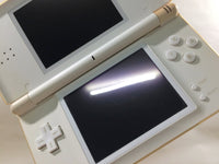 kh2415 Nintendo DS Lite Crystal White BOXED Console Japan