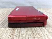 lf9204 Plz Read Item Condi Nintendo 3DS Flare Red Console Japan