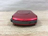 gd5191 Plz Read Item Condi PSP-3000 RADIANT RED SONY PSP Console Japan