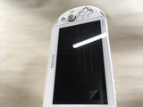 gd3521 Plz Read Item Condi PS Vita PCH-2000 WHITE SONY PSP Console Japan