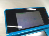 lf9797 Plz Read Item Condi Nintendo 3DS Light Blue Console Japan