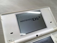 lf8707 Plz Read Item Condi Nintendo DSi DS White Console Japan