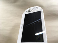 gd3521 Plz Read Item Condi PS Vita PCH-2000 WHITE SONY PSP Console Japan