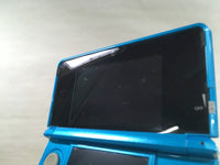 lf9797 Plz Read Item Condi Nintendo 3DS Light Blue Console Japan