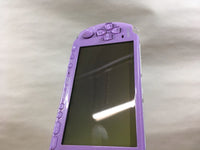 gd5310 Plz Read Item Cond PSP-3000 Lilac Purple SONY PSP Console Japan