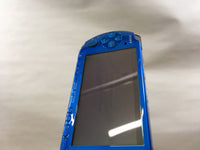 gd3926 Plz Read Item Condi PSP-3000 VIBRANT BLUE SONY PSP Console Japan