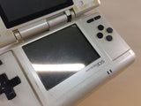 lf2290 Plz Read Item Condi Nintendo DS Platinum Silver Console Japan