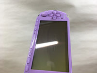 gd5310 Plz Read Item Cond PSP-3000 Lilac Purple SONY PSP Console Japan