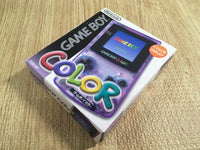 lf8899 GameBoy Color Console Box Only Console Japan