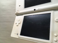 lf8707 Plz Read Item Condi Nintendo DSi DS White Console Japan