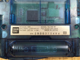 kh5387 Plz Read Item Condi Wonder Swan Skeleton Blue Bandai Console Japan