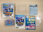 ue4415 Wave Race Ramble Pak Ver. BOXED N64 Nintendo 64 Japan