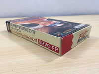 ue5976 Super Fire Pro Wrestling BOXED SNES Super Famicom Japan