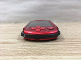 gd5192 Plz Read Item Condi PSP-3000 RADIANT RED SONY PSP Console Japan