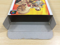 ue6627 Fatal Fury 2 BOXED SNES Super Famicom Japan