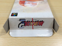 ue6627 Fatal Fury 2 BOXED SNES Super Famicom Japan