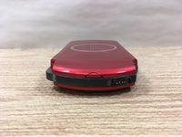 gd5192 Plz Read Item Condi PSP-3000 RADIANT RED SONY PSP Console Japan