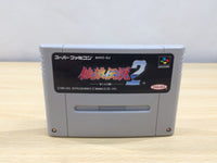 ue6627 Fatal Fury 2 BOXED SNES Super Famicom Japan