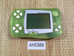 kh5389 Plz Read Item Condi Wonder Swan Sherbet Melon Bandai Console Japan