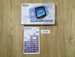 lf7289 GameBoy Advance Console Box Only Console Japan