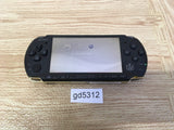 gd5312 No Battery PSP-3000 MONSTER HUNTER 3RD Ver. SONY PSP Console Japan