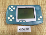 kh5778 Plz Read Item Condi Wonder Swan Frozen Mint Bandai Console Japan