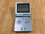 lf8608 Plz Read Item Condi GameBoy Advance SP Pearl Blue Console Japan