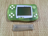 kh5389 Plz Read Item Condi Wonder Swan Sherbet Melon Bandai Console Japan