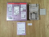 lf5728 GameBoy Original DMG-01 BOXED Game Boy Console Japan