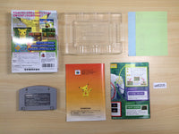 ue6205 Hey You, Pikachu! Pokemon BOXED N64 Nintendo 64 Japan