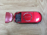 gd3928 Plz Read Item Condi PSP-3000 RADIANT RED SONY PSP Console Japan