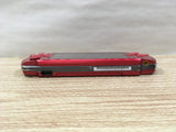 gd5193 Plz Read Item Condi PSP-3000 RADIANT RED SONY PSP Console Japan