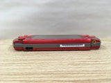 gd3928 Plz Read Item Condi PSP-3000 RADIANT RED SONY PSP Console Japan