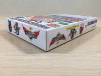 ue4416 Super B-daman Battle Phoenix BOXED N64 Nintendo 64 Japan