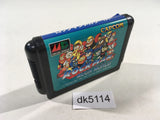 dk5114 RockMan Mega World Mega Drive Genesis Japan