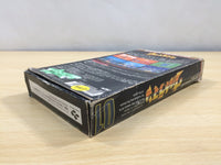 ue5977 Ultraman BOXED SNES Super Famicom Japan