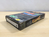 ue5977 Ultraman BOXED SNES Super Famicom Japan