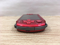 gd3928 Plz Read Item Condi PSP-3000 RADIANT RED SONY PSP Console Japan