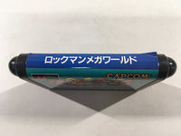 dk5114 RockMan Mega World Mega Drive Genesis Japan