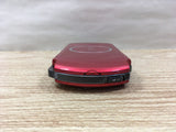 gd5193 Plz Read Item Condi PSP-3000 RADIANT RED SONY PSP Console Japan