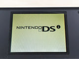 kh4891 Plz Read Item Condi Nintendo DSi DS Black Console Japan