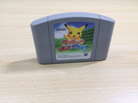 ue6205 Hey You, Pikachu! Pokemon BOXED N64 Nintendo 64 Japan