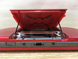 gd5193 Plz Read Item Condi PSP-3000 RADIANT RED SONY PSP Console Japan