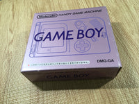 lf5728 GameBoy Original DMG-01 BOXED Game Boy Console Japan